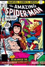 The Amazing Spider-Man (1963) #178 cover