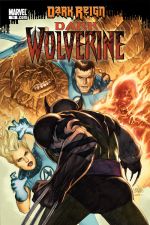 Dark Wolverine (2009) #76 cover