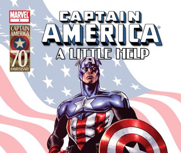 Captain America: A Little Help #1