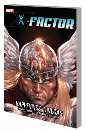 X-Factor Vol. 11: Happenings in Vegas (Trade Paperback) X-Factor Vol. 11: Happenings in Vegas (Trade Paperback)
