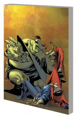 Doctor Strange: Strange Tales (Trade Paperback) Doctor Strange: Strange Tales (Trade Paperback)