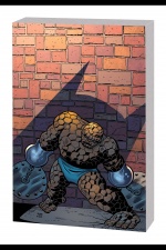 Essential Marvel Two-in-One Vol. 4 (Trade Paperback) cover