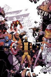 Wolverine & the X-Men #9 