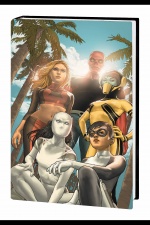 Avengers Academy: Second Semester (Trade Paperback) cover