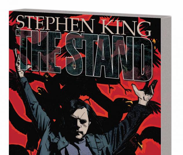 THE STAND VOL. 4: HARDCASES TPB