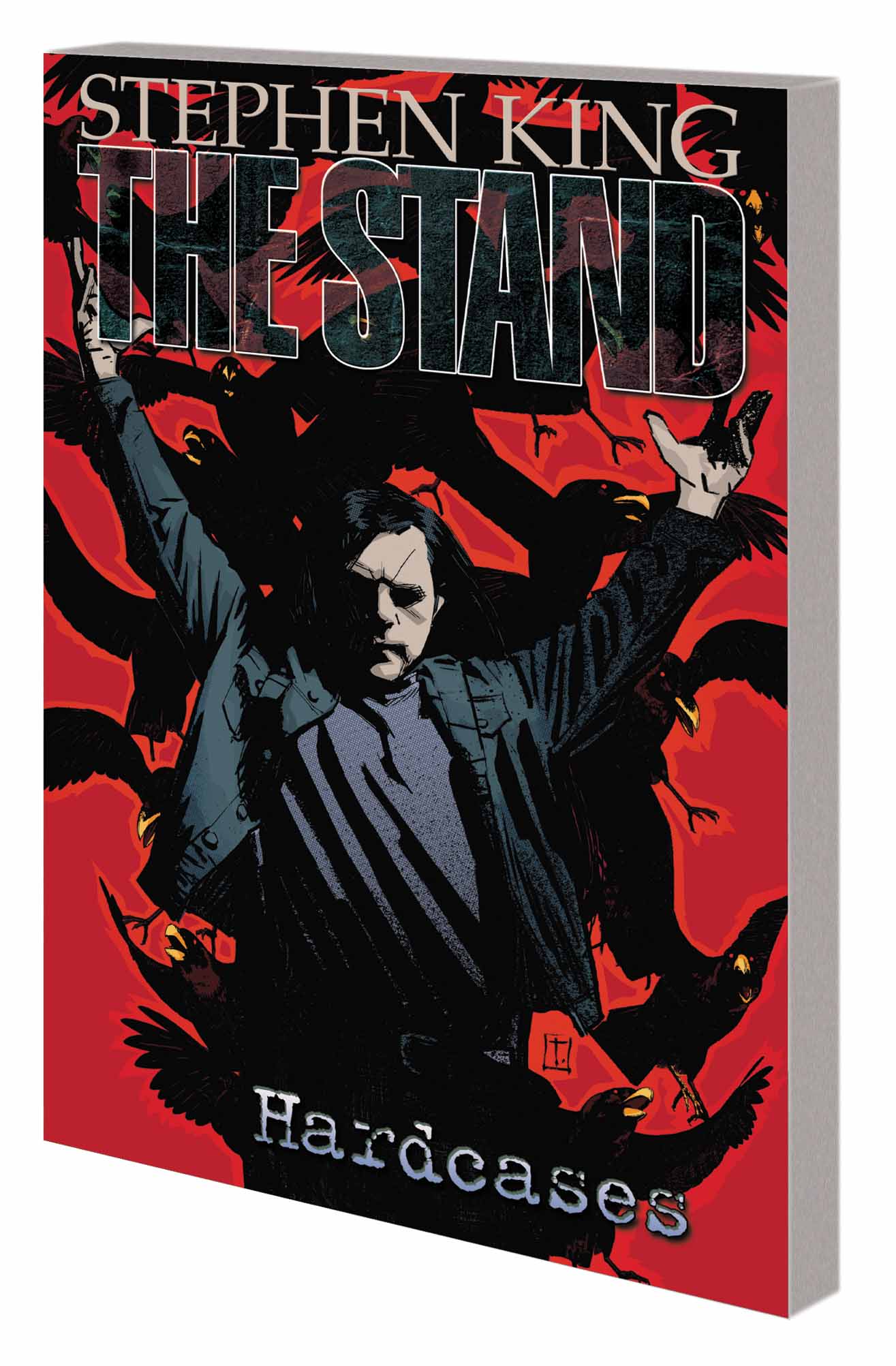 The Stand Vol. 4: Hardcases TPB (Trade Paperback)