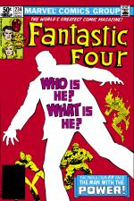 Fantastic Four (1961) #234 cover