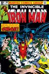 Iron Man (1968) #148 Cover