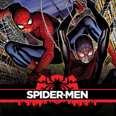 Spider-Men II #4  Marvel Comics CB9177