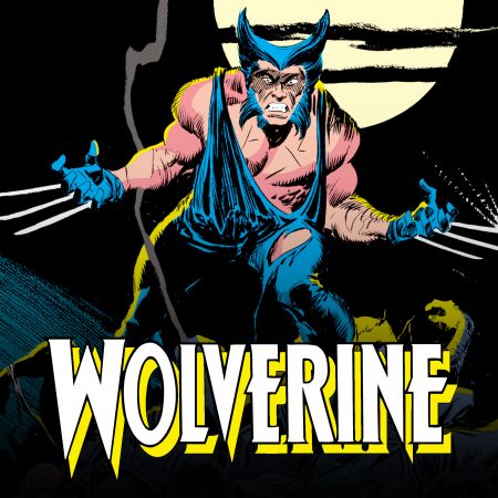 Wolverine (1988 - 2003)