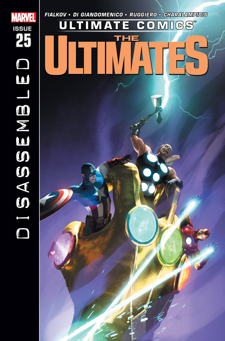 Ultimates 5 Ultimate Comics Panini 