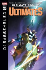 Ultimate Comics Ultimates (2011) #25 cover