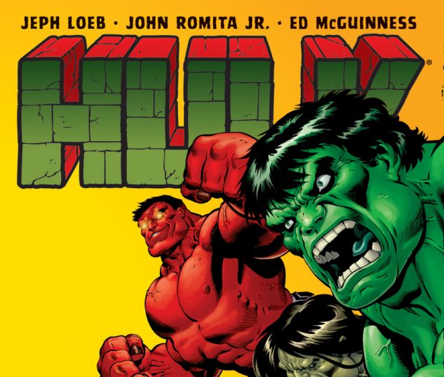 Hulk: Fall of the Hulks HC