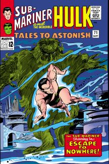 Tales to Astonish (1959) #71