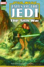 Star Wars: Tales of the Jedi - The Sith War (1995) #4 cover