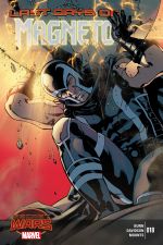 Magneto (2014) #18 cover
