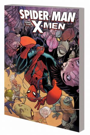 Spider-Man & the X-Men (Trade Paperback)