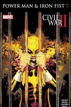 Power Man and Iron Fist (2016) #7