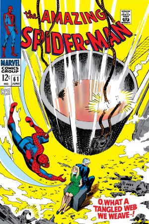 The Amazing Spider-Man (1963) #61