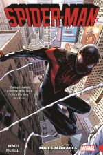 Spider-Man: Miles Morales Vol. 1 (Trade Paperback) cover