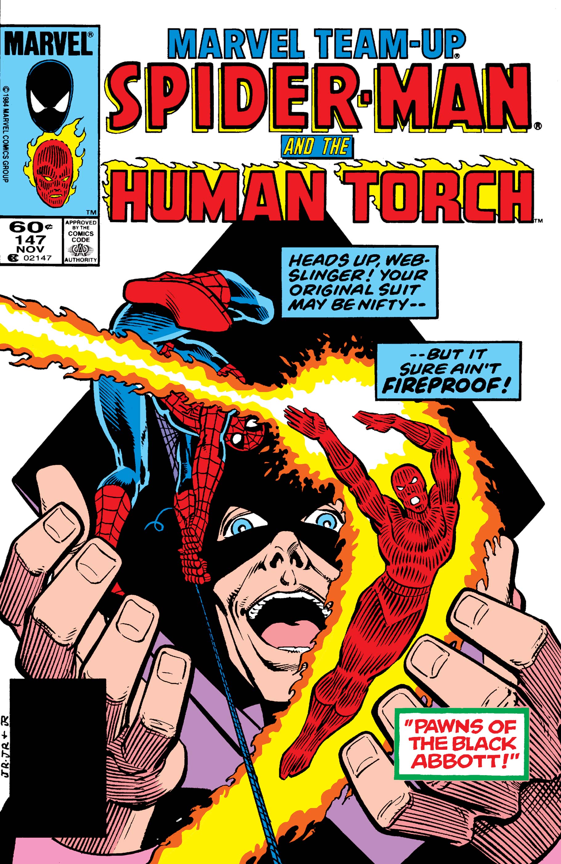 Marvel Team-Up (1972) #147