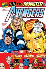 Avengers (1998) #27 cover