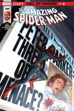 The Amazing Spider-Man (2015) #789 cover