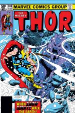 Thor (1966) #308 cover