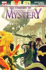 Journey Into Mystery (2011) #637 cover