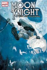 Moon Knight (2011) #8 cover