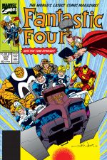 Fantastic Four (1961) #337 cover