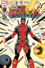 Despicable Deadpool (2017) #299 cover
