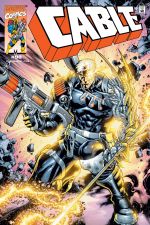Cable (1993) #90 cover