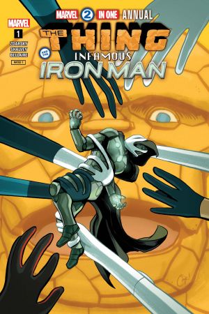 Marvel 2-In-One Annual (2018) #1 Marvel 2-In-One Annual (2018) #1