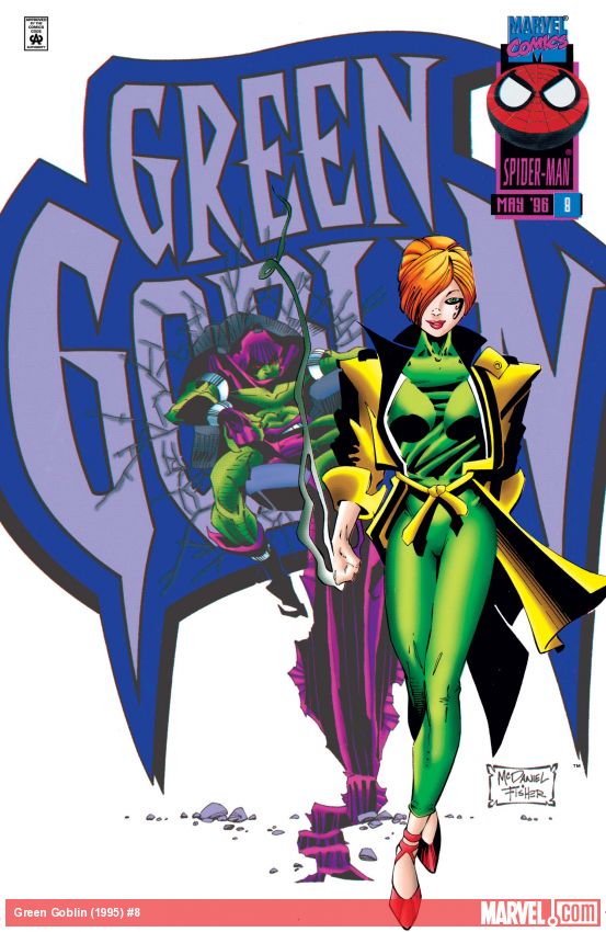 Green Goblin (1995) #8