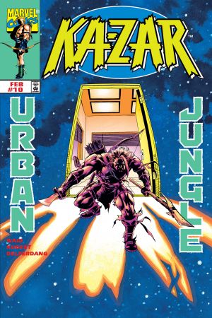 Ka-Zar (1997) #10