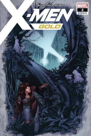 X-Men Gold Annual #2 