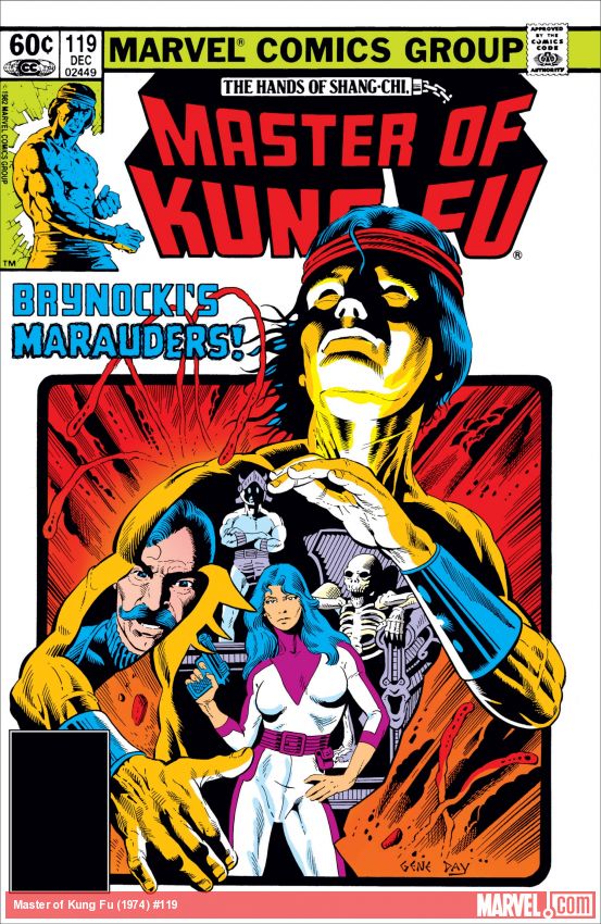 Master of Kung Fu (1974) #119