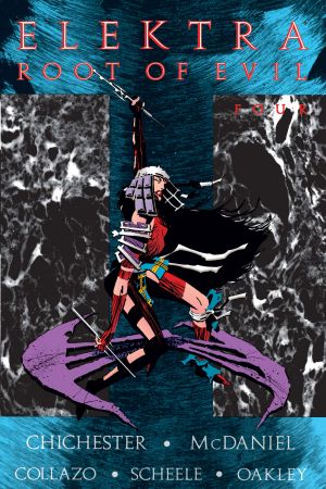 Elektra: Root of Evil #4 