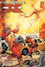 Ultimate X-Men (2001) #87 cover