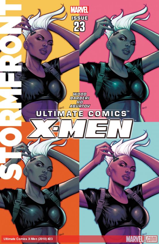 Ultimate Comics X-Men (2010) #23