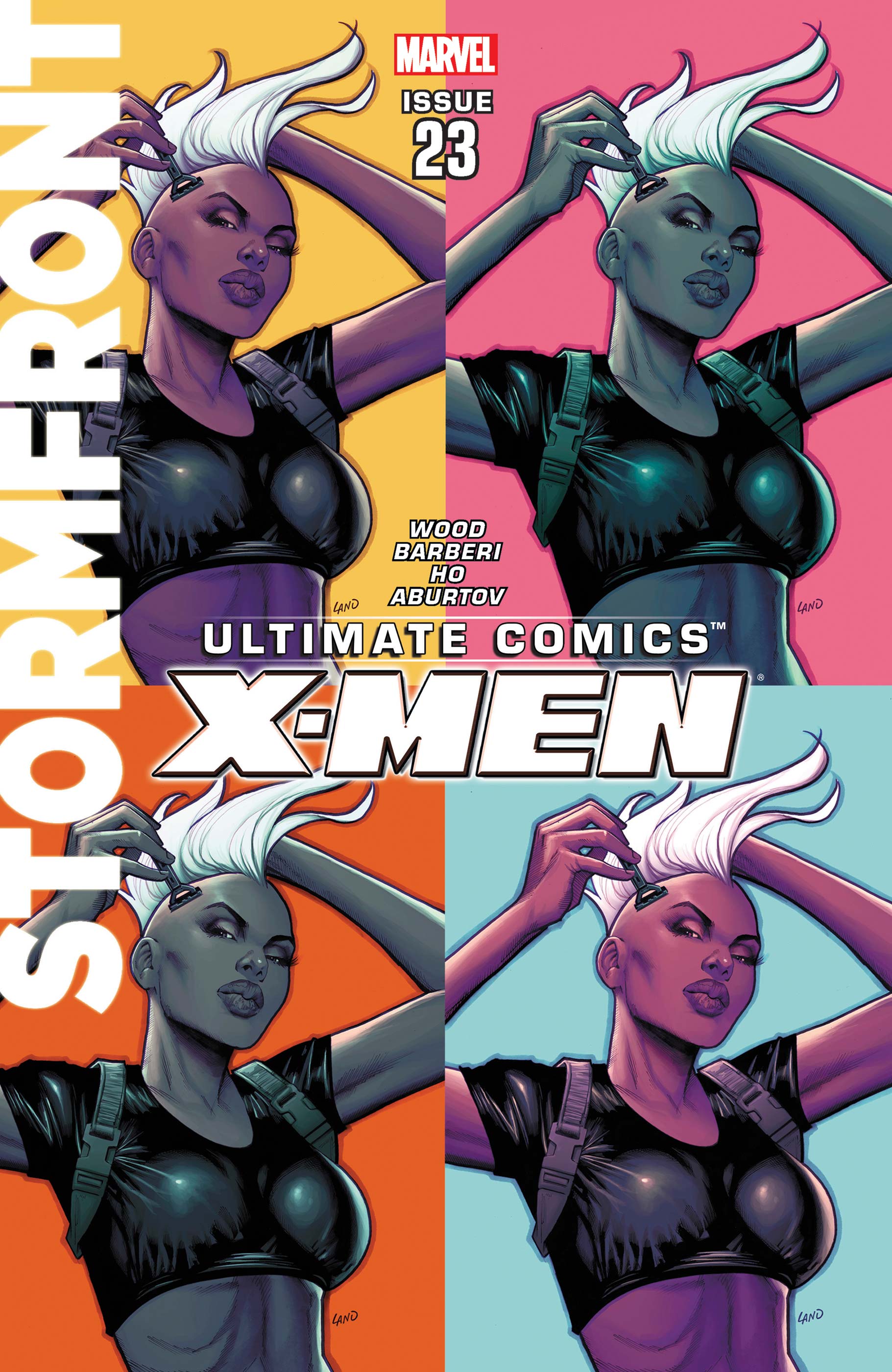 Ultimate Comics X-Men (2010) #23
