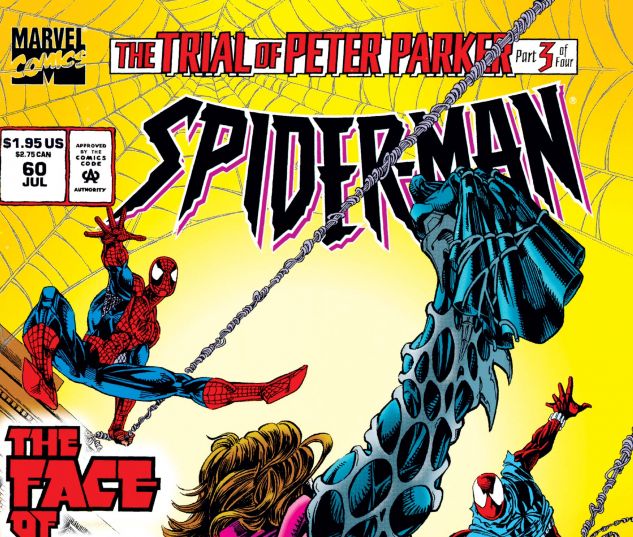  Spider-Man (1990) #60