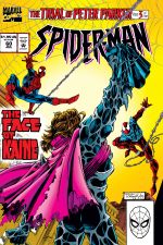 Spider-Man (1990) #60 cover