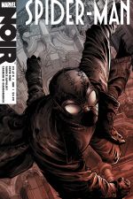 Spider-Man Noir (2008) #2 cover