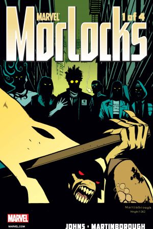 Morlocks (2002) #1 Morlocks (2002) #1