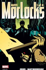 Morlocks (2002) #1 cover
