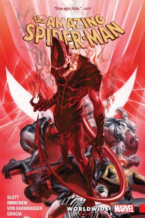 Amazing Spider-Man: Worldwide Vol. 9 (Trade Paperback) Amazing Spider-Man: Worldwide Vol. 9 (Trade Paperback)