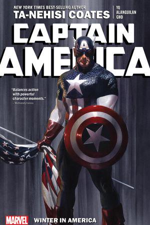 Captain America Vol. 1: Winter In America (Trade Paperback) Captain America Vol. 1: Winter In America (Trade Paperback)
