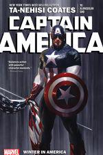 Captain America Vol. 1: Winter In America (Trade Paperback) cover